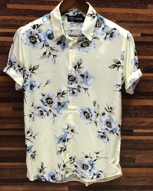 Hawaii Half Shirt